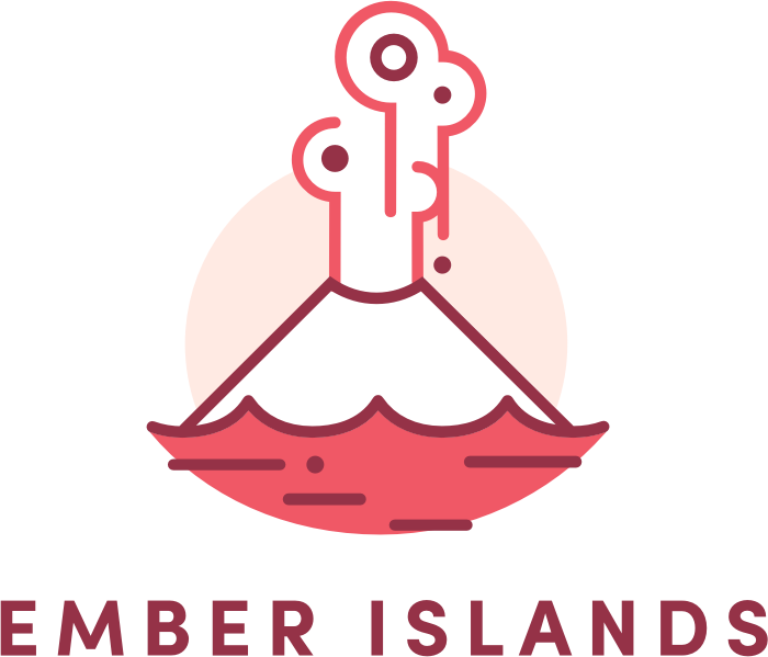 Ember Islands Logo